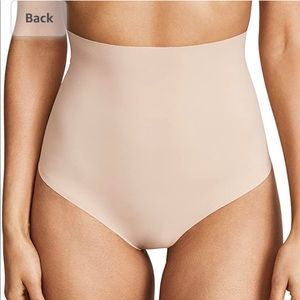 Commando Control Thong - True Nude Size M